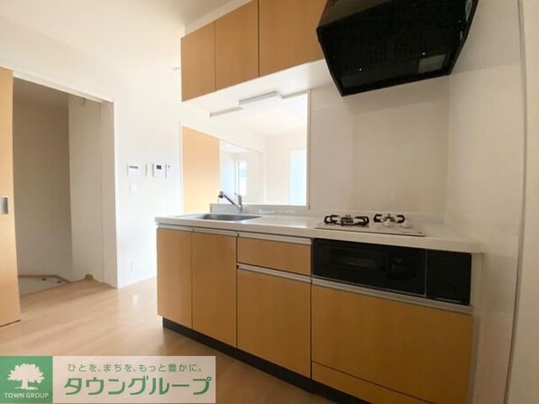 厚木市下川入新築アパートの物件内観写真